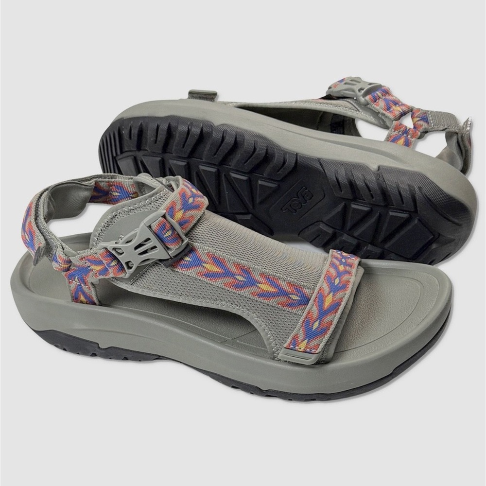 Teva Hurricane Ampsole Volt Revival Sandals - NWT Olive Mens 11 - #47993-ZZ3